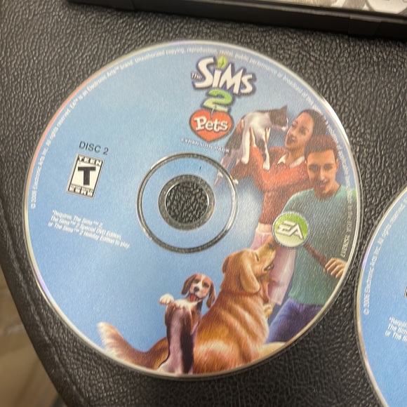 The Sims 2 pets expansion pack 2006 - Picture 4 of 9